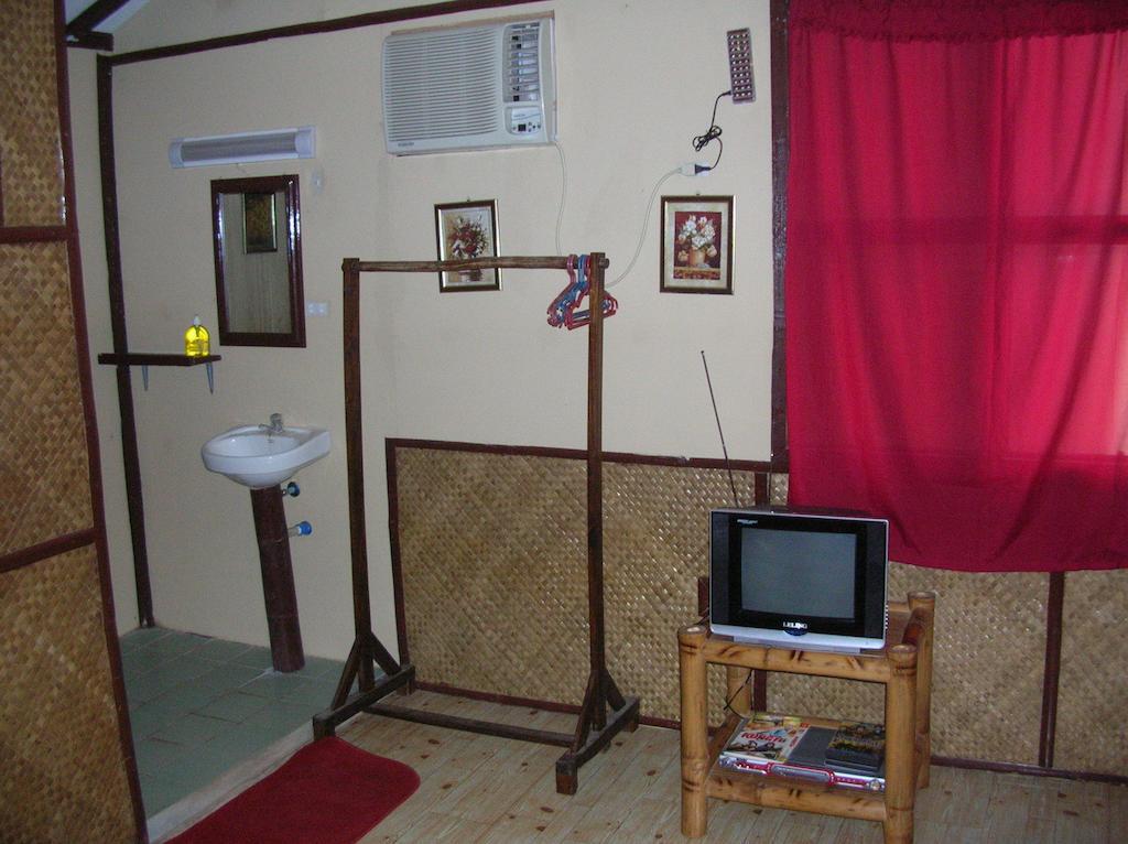 Mabuhay Breeze Resort Panglao-stad Kamer foto