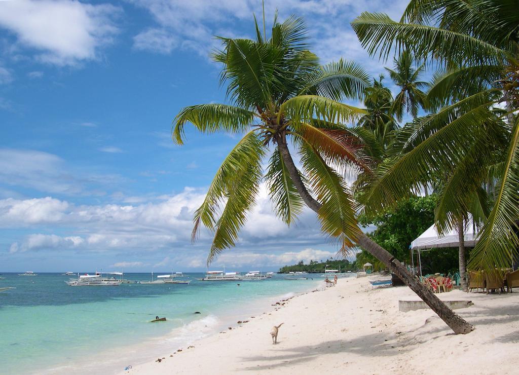 Mabuhay Breeze Resort Panglao-stad Buitenkant foto