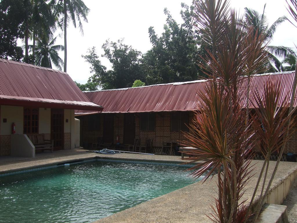 Mabuhay Breeze Resort Panglao-stad Buitenkant foto