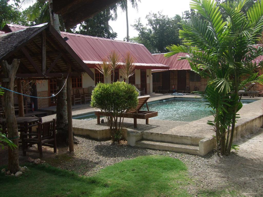 Mabuhay Breeze Resort Panglao-stad Buitenkant foto