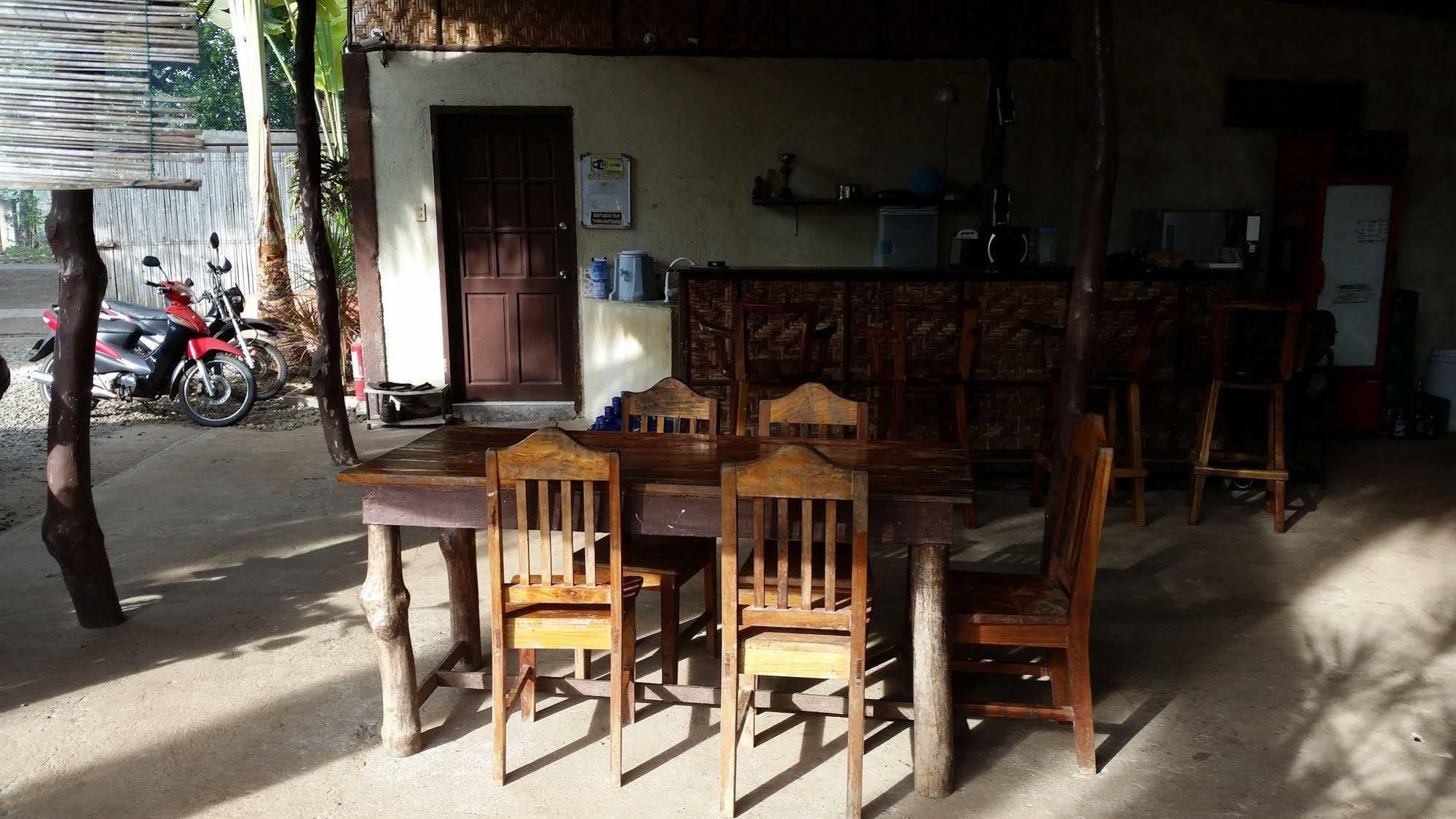 Mabuhay Breeze Resort Panglao-stad Buitenkant foto