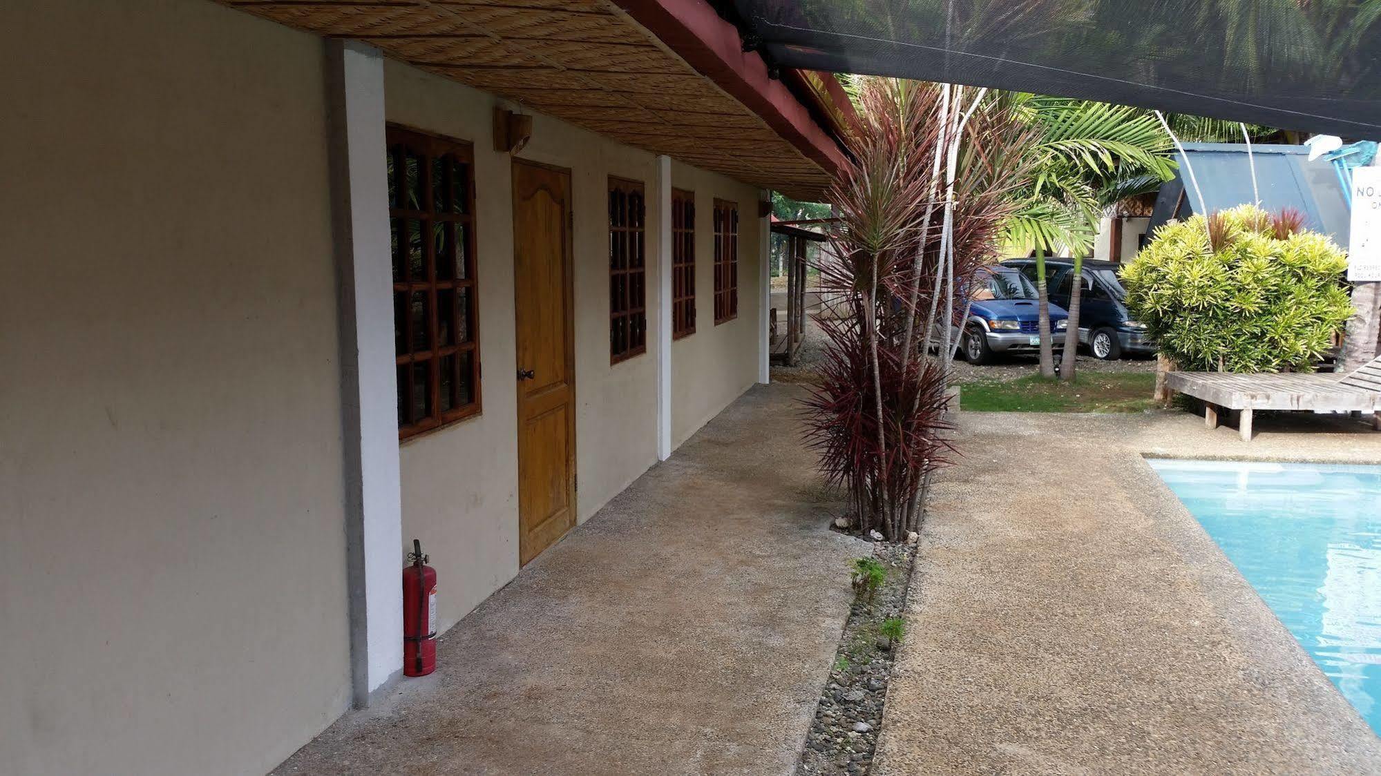 Mabuhay Breeze Resort Panglao-stad Buitenkant foto
